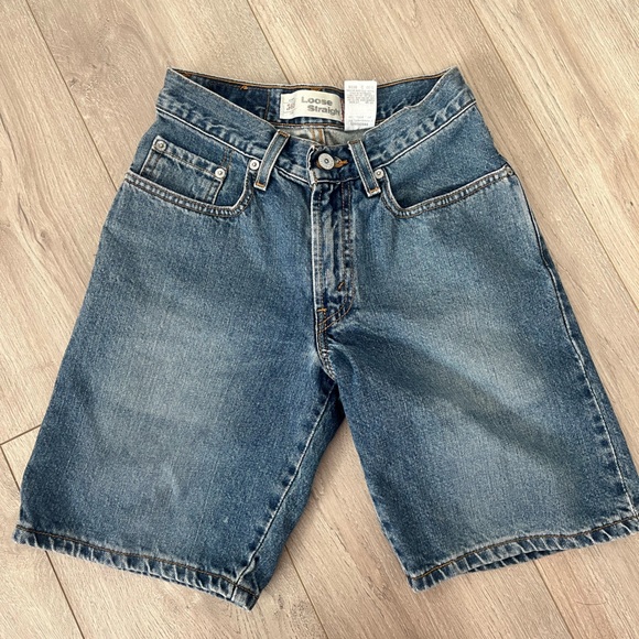 Levi's Pants - Levis Jorts 729